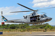 Bell 412EP - FAH-976 operated by Fuerza Aérea Hondureña (Honduran Air Force)