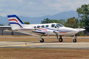 Cessna 414 - HR-AXW operated by Private operator