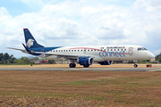 Embraer E190IGW (ERJ-190-100IGW) - XA-AEH operated by Aeroméxico Connect