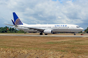 Boeing 737-800 - N27246 operated by United Airlines