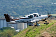 Cirrus SR22T GTS G5 - N184MC operated by Private operator