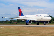 Airbus A319-114 - N340NB operated by Delta Air Lines