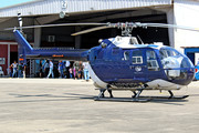 MBB Bo 105CBS - N800PH operated by Private operator