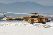 Mil Mi-17V-5 - 722 operated by Afghan Air Force