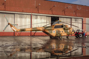 Mil Mi-17V-5 - 722 operated by Afghan Air Force
