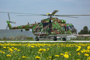 Mil Mi-17M - 0846 operated by Vzdušné sily OS SR (Slovak Air Force)