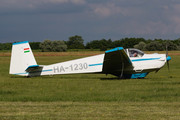Scheibe SF-25C Falke - HA-1230 operated by Private operator