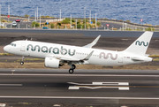 Airbus A320-271N - ES-MBB operated by Marabu