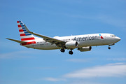 Boeing 737-800 - N855NN operated by American Airlines