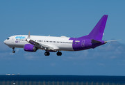 Boeing 737-8 MAX - SP-EXF operated by Enter Air