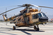 Mil Mi-17V-5 - 727 operated by Afghan Air Force