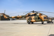 Mil Mi-8MTV-1 - 578 operated by Afghan Air Force