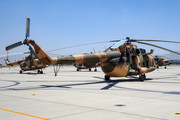 Mil Mi-17-1V - 591 operated by Afghan Air Force