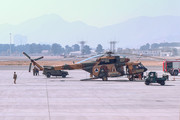 Mil Mi-17V-5 - 721 operated by Afghan Air Force