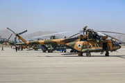Mil Mi-17V-5 - 739 operated by Afghan Air Force