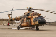 Mil Mi-17V-5 - 767 operated by Afghan Air Force
