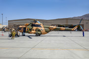 Mil Mi-8MTV-1 - 594 operated by Afghan Air Force