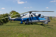 Mil Mi-24D - 4011 operated by None