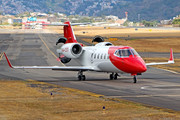 Bombardier Learjet 60 - XA-CST operated by Private operator