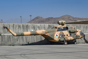 Mil Mi-17V-5 - 711 operated by Afghan Air Force