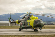 Mil Mi-17LPZS - 0841 operated by Vzdušné sily OS SR (Slovak Air Force)