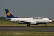 Boeing 737-500 - D-ABJB operated by Lufthansa