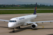 Embraer E195LR (ERJ-190-200LR) - D-AEBS operated by Lufthansa Regional (CityLine)