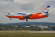 Boeing 737-500 - OK-SWV operated by Smart Wings
