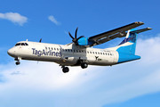 ATR 72-212A - TG-ATD operated by TAG Airlines (Transportes Aéreos Guatemaltecos)