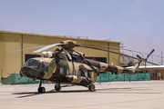 Mil Mi-8MTV-1 - 101 operated by Afghan Air Force