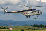 Mil Mi-171 - B-1786 operated by Letecký útvar MV SR (Slovak Government Flying Service)
