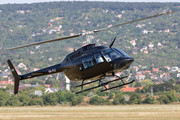 Bell 206B-3 JetRanger III - HA-FLZ operated by Fly-Coop