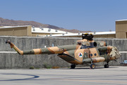 Mil Mi-17V-5 - 713 operated by Afghan Air Force
