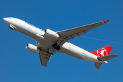 Airbus A330-243F - TC-JOU operated by Turkish Airlines Cargo