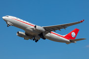 Airbus A330-243F - B-308P operated by Sichuan Airlines