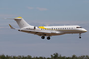 Bombardier Global 6000 (BD-700-1A10) - 9H-TOP operated by Private operator