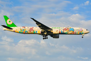 Boeing 777-300ER - B-16722 operated by EVA Air