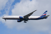 Boeing 777-300ER - RA-73139 operated by Aeroflot