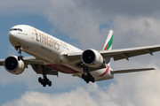 Boeing 777-300ER - A6-EPH operated by Emirates