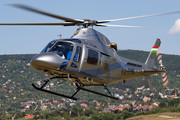 Agusta A119 Koala - HA-PMK operated by Private operator
