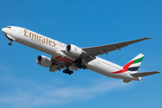 Boeing 777-300ER - A6-ENN operated by Emirates