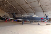 Pilatus PC-12 - YA1441 operated by Afghan Air Force