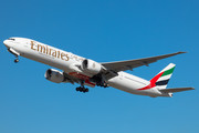 Boeing 777-300ER - A6-ECV operated by Emirates