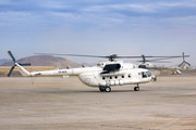 Mil Mi-8MTV-1 - ER-MHS operated by AimAir (CA ''AIM AIR'' S.R.L)