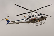 Bell 412 - EC-IXX operated by Pegasus Aviación