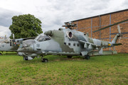 Mil Mi-24V - 0709 operated by Vzdušné síly AČR (Czech Air Force)