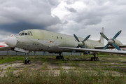 Ilyushin Il-18B - OK-NAA operated by ČSA Československé aerolínie