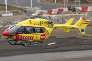 Eurocopter EC145 - EC-MNT operated by Babcock España