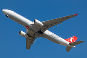 Airbus A330-343 - TC-JNL operated by Turkish Airlines
