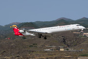 Bombardier CRJ1000 - EC-MTO operated by Iberia Regional (Air Nostrum)